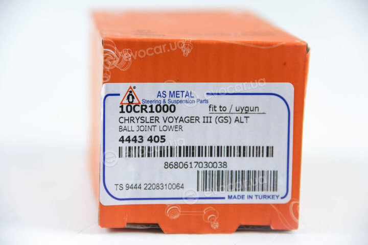 AS Metal 10CR1000
