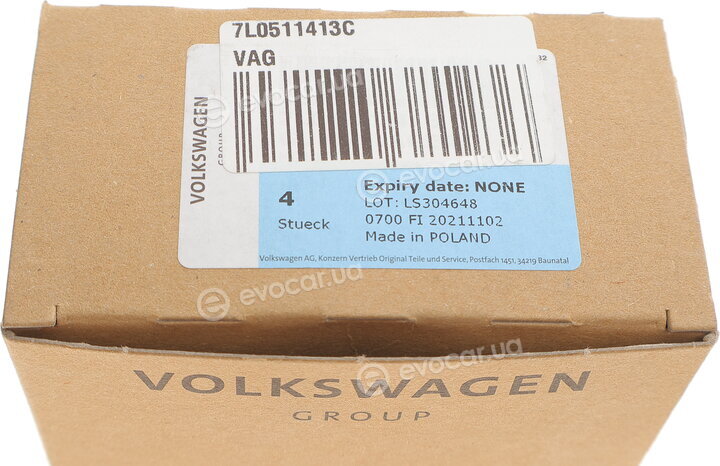 VAG 7L0511413C