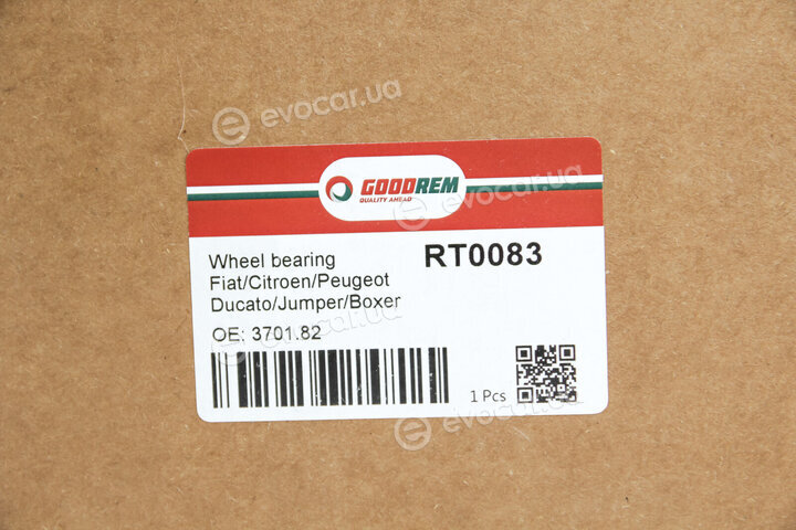 Goodrem RT0083