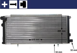 Mahle CR 425 000S