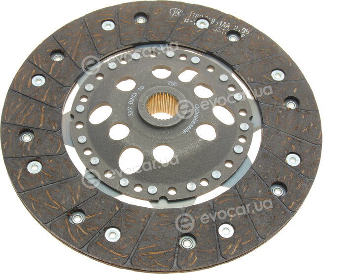 Kawe / Quick Brake 960871