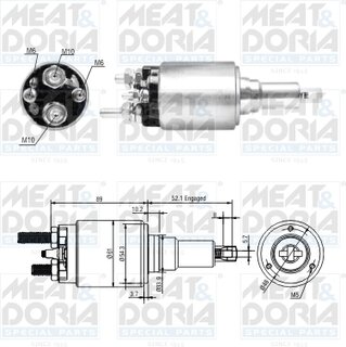 Meat & Doria 46290