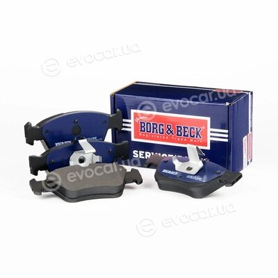 Borg & Beck BBP1454