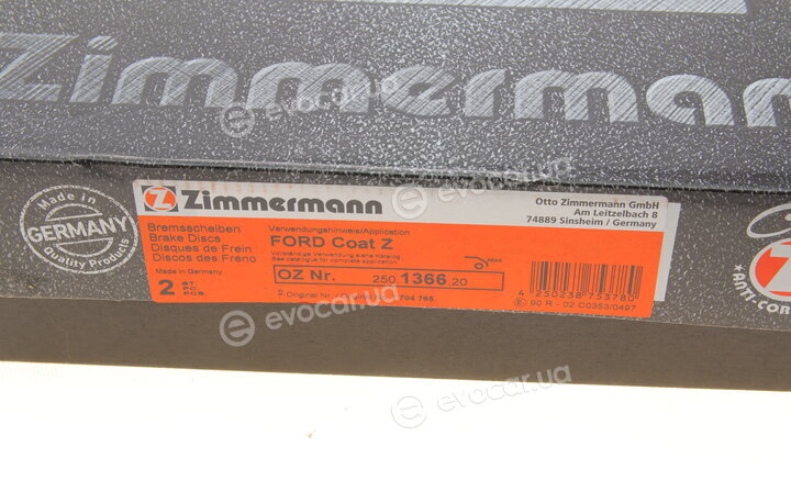Zimmermann 250.1366.20