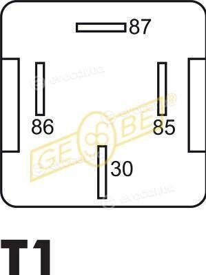 Gebe / Ika 9 9001 1