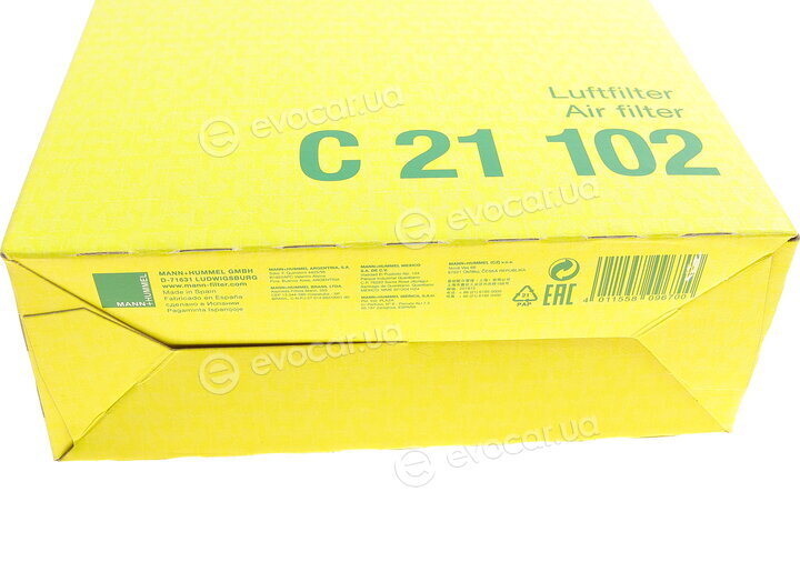 Mann C 21 102