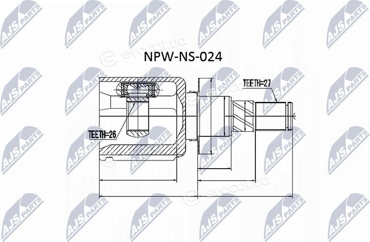 NTY NPW-NS-024