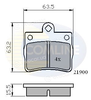 Comline CBP0220