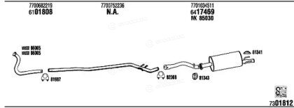 Walker / Fonos RE71100