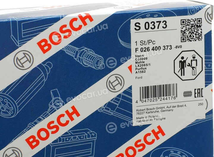 Bosch F 026 400 373