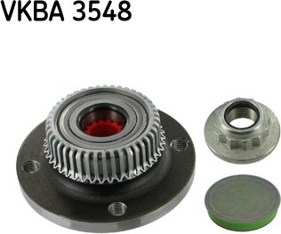 SKF VKBA 3548