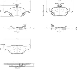 Brembo P 49 064