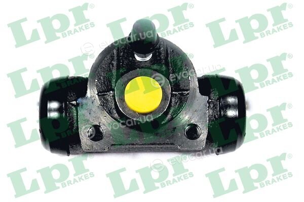 LPR / Samko 4855