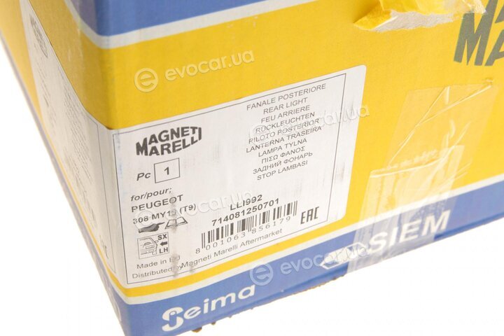 Magneti Marelli 714081250701