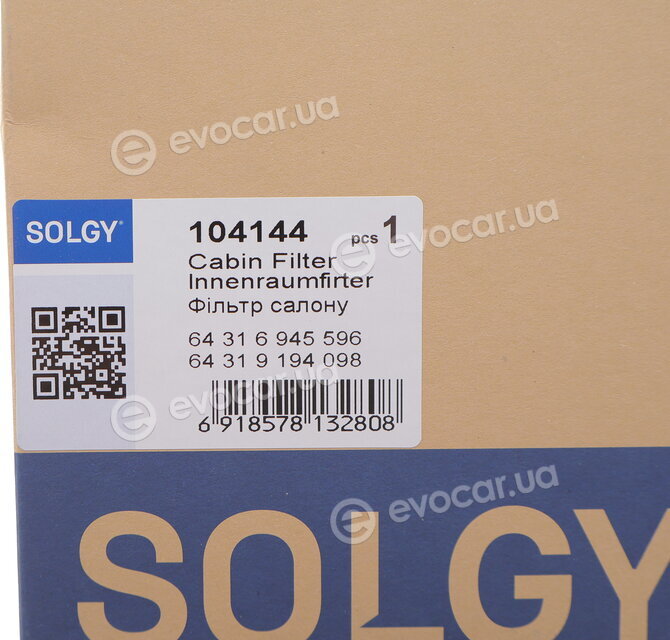 Solgy 104144