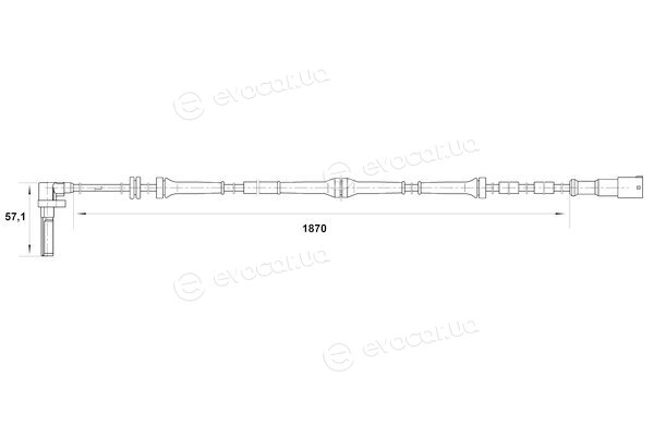 Bosch 0 265 007 046