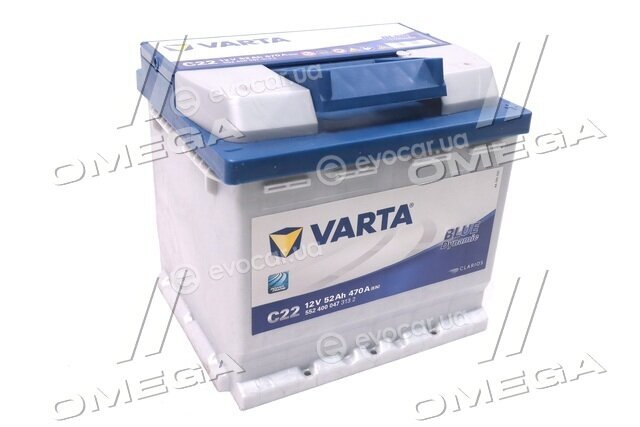 Varta 5524000473132