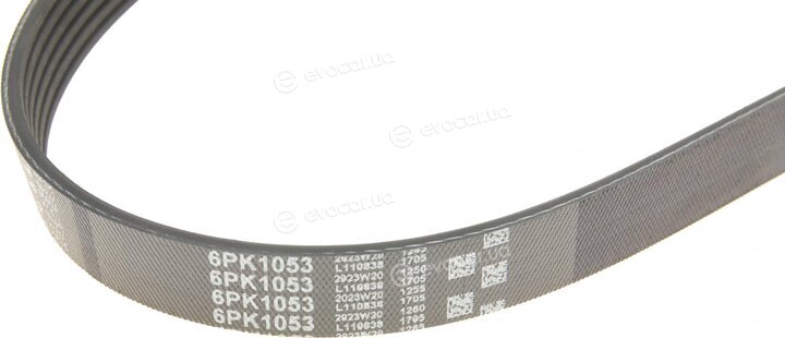 Gates K016PK1053