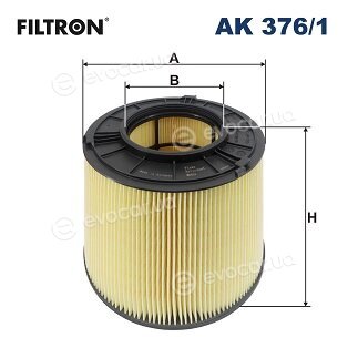 Filtron AK 376/1