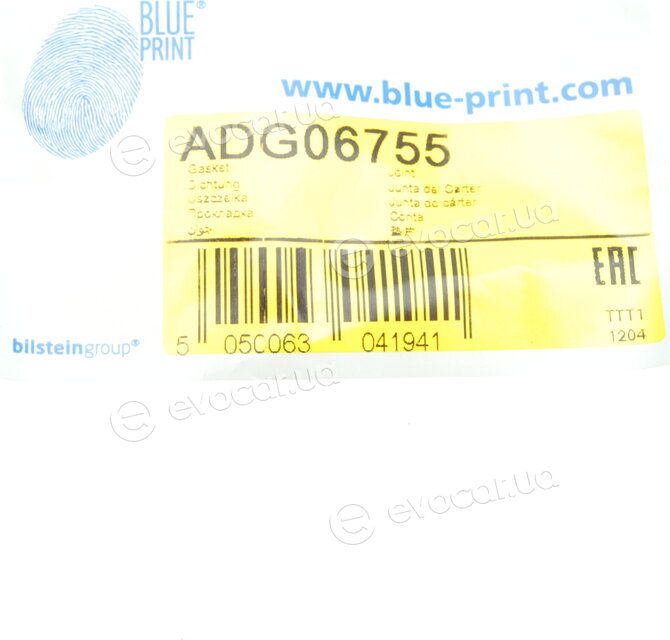 Blue Print ADG06755