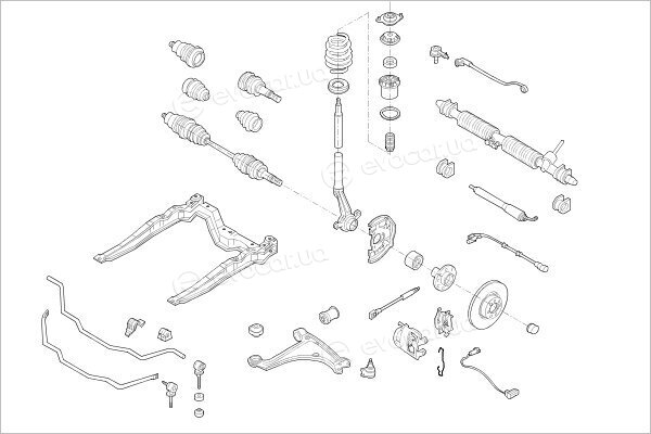 Delphi OPEL-01791-F