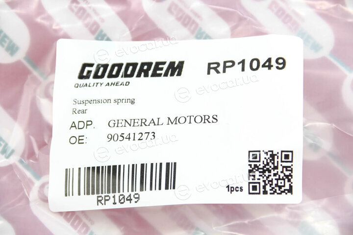 Goodrem RP1049