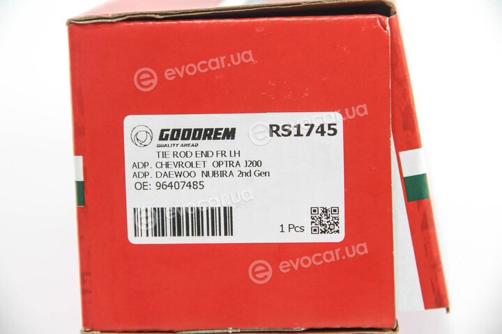 Goodrem RS1745