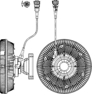 Mahle CFC 226 000P