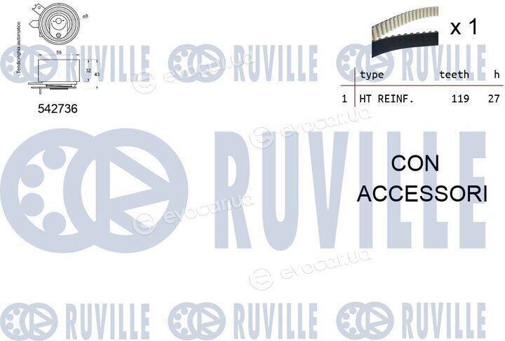 Ruville 550378