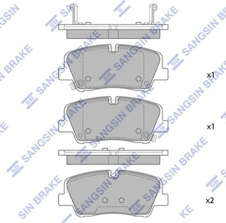 Hi-Q / Sangsin SP4038