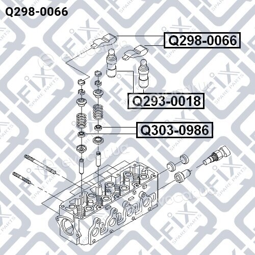 Q-Fix Q2980066