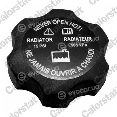 Vernet / Calorstat RC0147