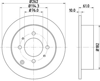 Nisshinbo ND6005