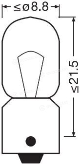 Osram 3893-02B