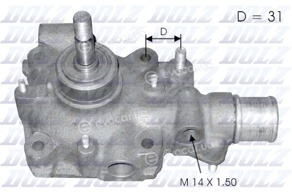 Dolz B114