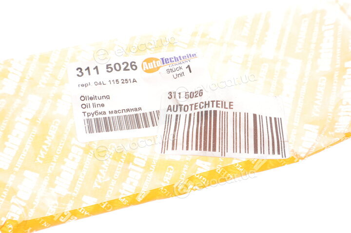 Autotechteile 311 5026