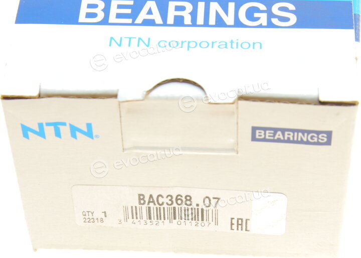 NTN / SNR BAC368.07
