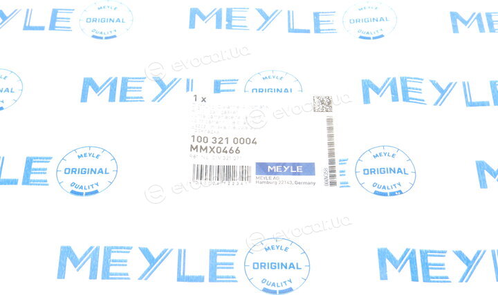 Meyle 100 321 0004