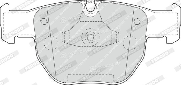 Ferodo FDB1597
