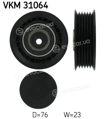 SKF VKM 31064