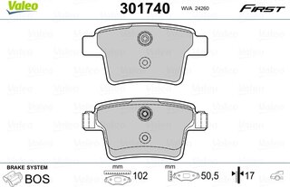 Valeo 301740