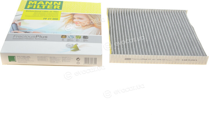 Mann FP 27 008