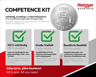 Metzger 58208401
