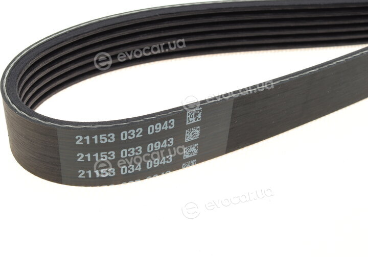 Dayco 6PK1105