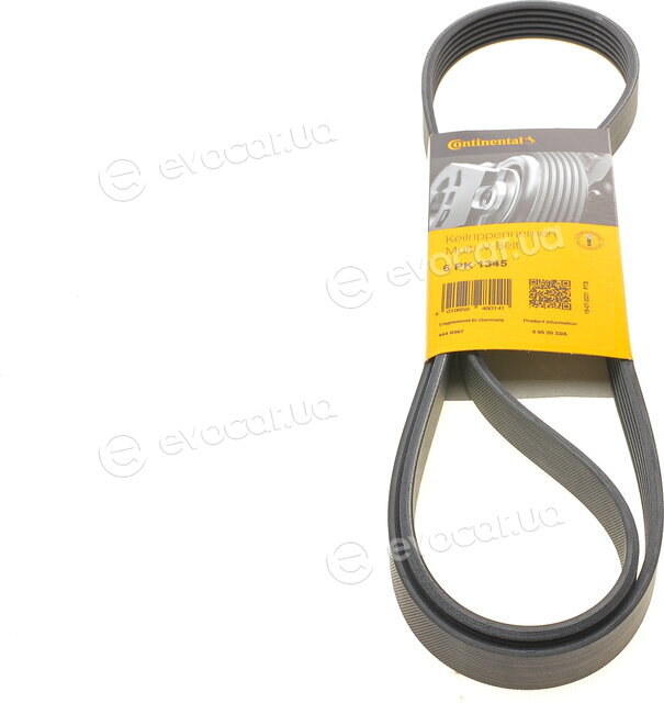 Continental 6PK1345