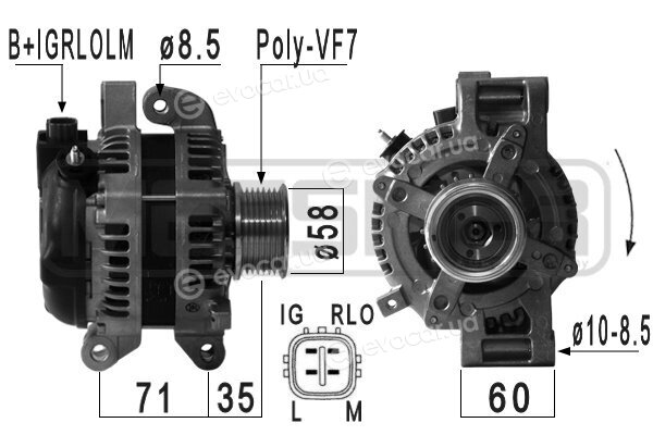 Era / Messmer 210934A