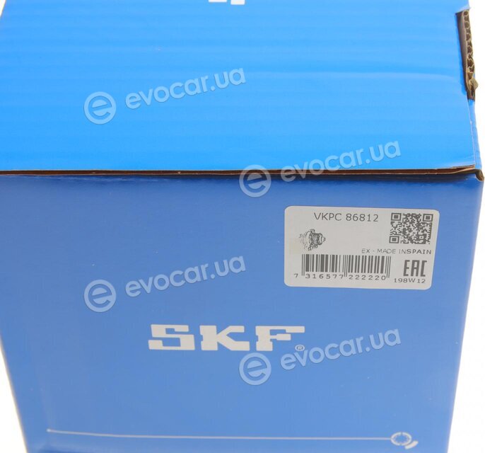 SKF VKPC 86812