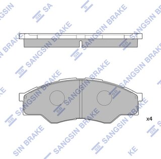 Hi-Q / Sangsin SP1276