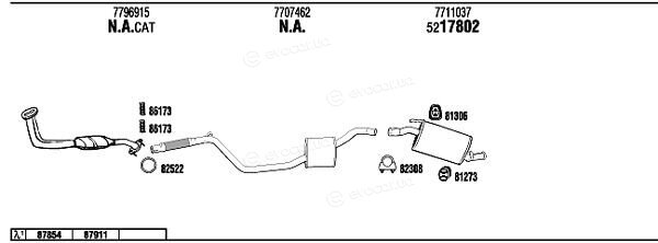 Walker / Fonos FI30297