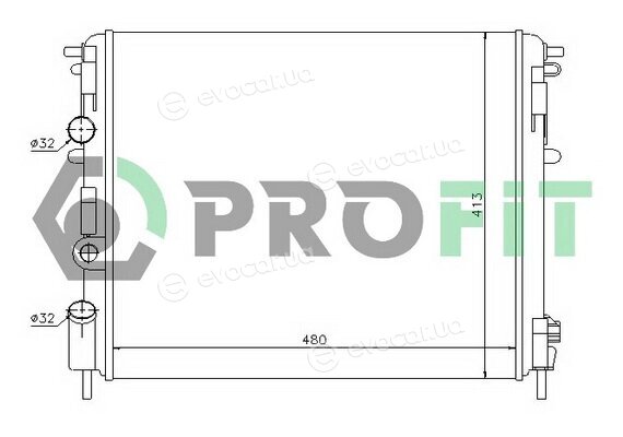 Profit PR 6037N3